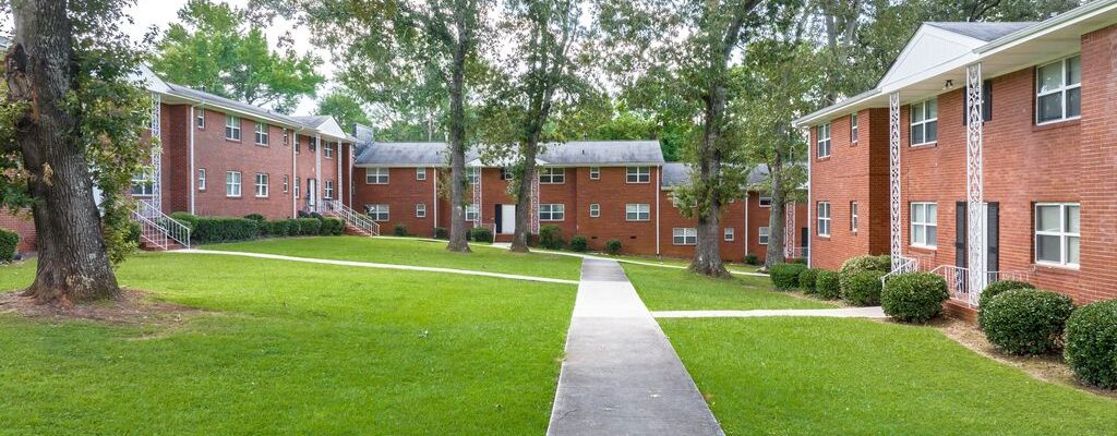 Clarion Court Apartments